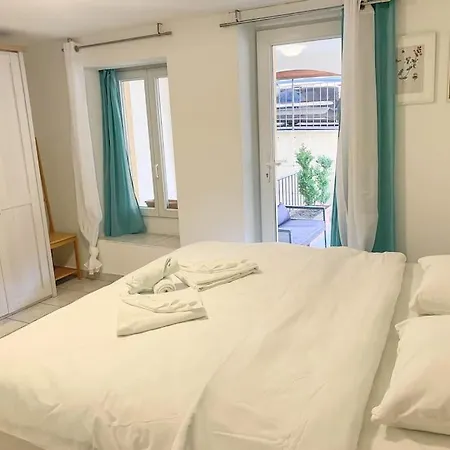 Magoria, Nel Cuore Della Citta Vecchia Di Apartmán