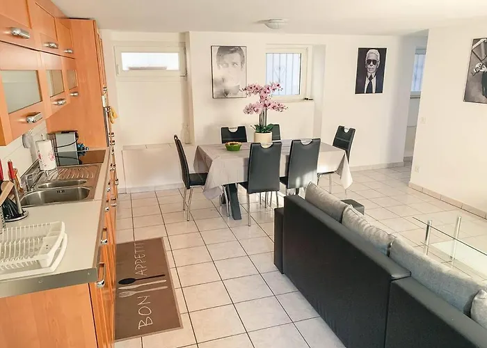 Apartment Magoria, Nel Cuore Della Citta Vecchia Di Locarno