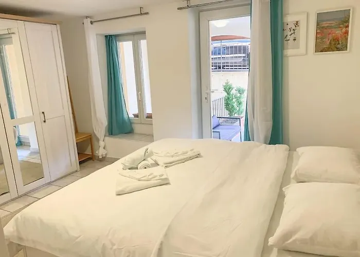 Magoria, Nel Cuore Della Citta Vecchia Di Apartment