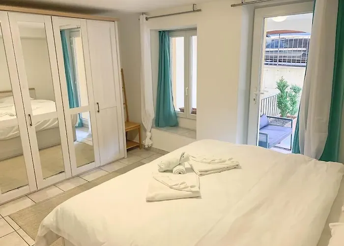 Apartment Magoria, Nel Cuore Della Citta Vecchia Di Locarno